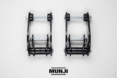 Shackles - Standard Height Soft-Ride (ML/MN Triton) - PRE-ORDER
