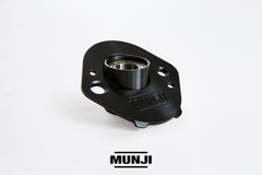Steering Bearing Plate - Replacement (Built to suit RA Rodeo, RC Colorado and early shape D-Max) - OUT OF STOCK!!!