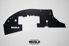 Composite Inner Guard Replacements FRONT (MUX 2021 onwards (Only - 4JJ3))