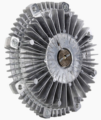 Viscous Hub - ADAIR 4JJ1 Isuzu/Holden