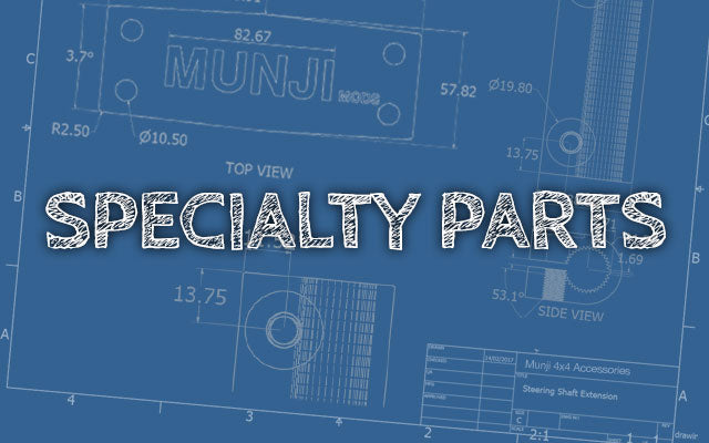 Specialty Parts Button